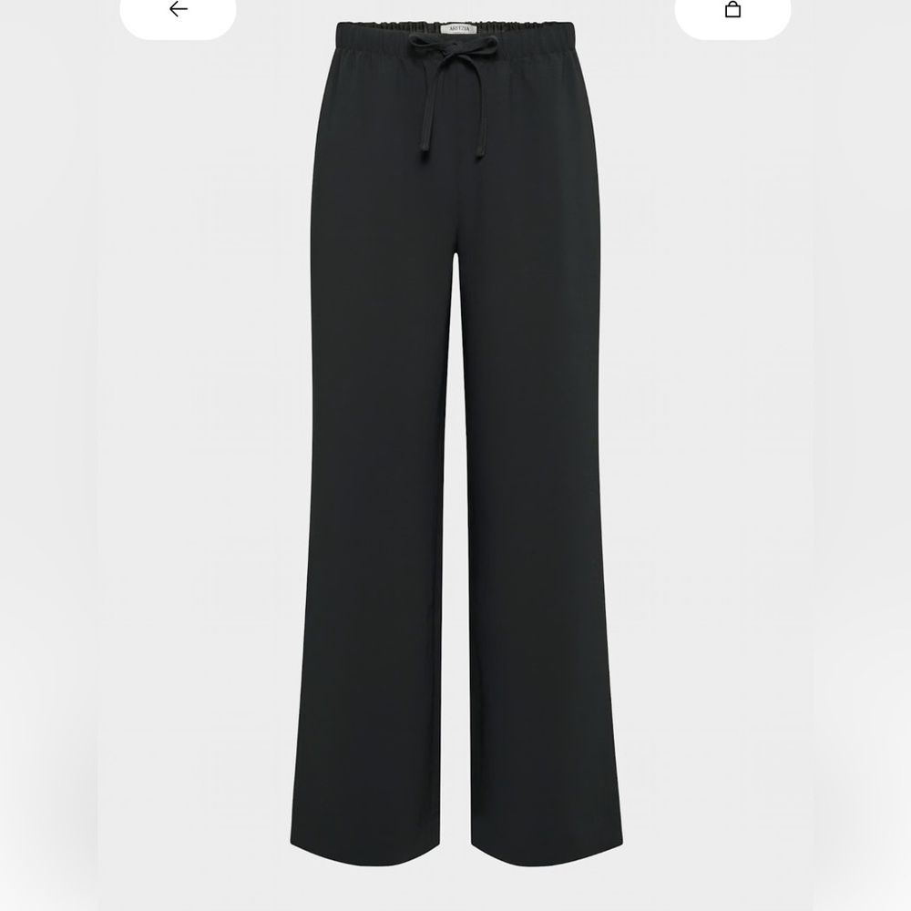 ARITZIA LODGE PANT - MEDIUM SHORT